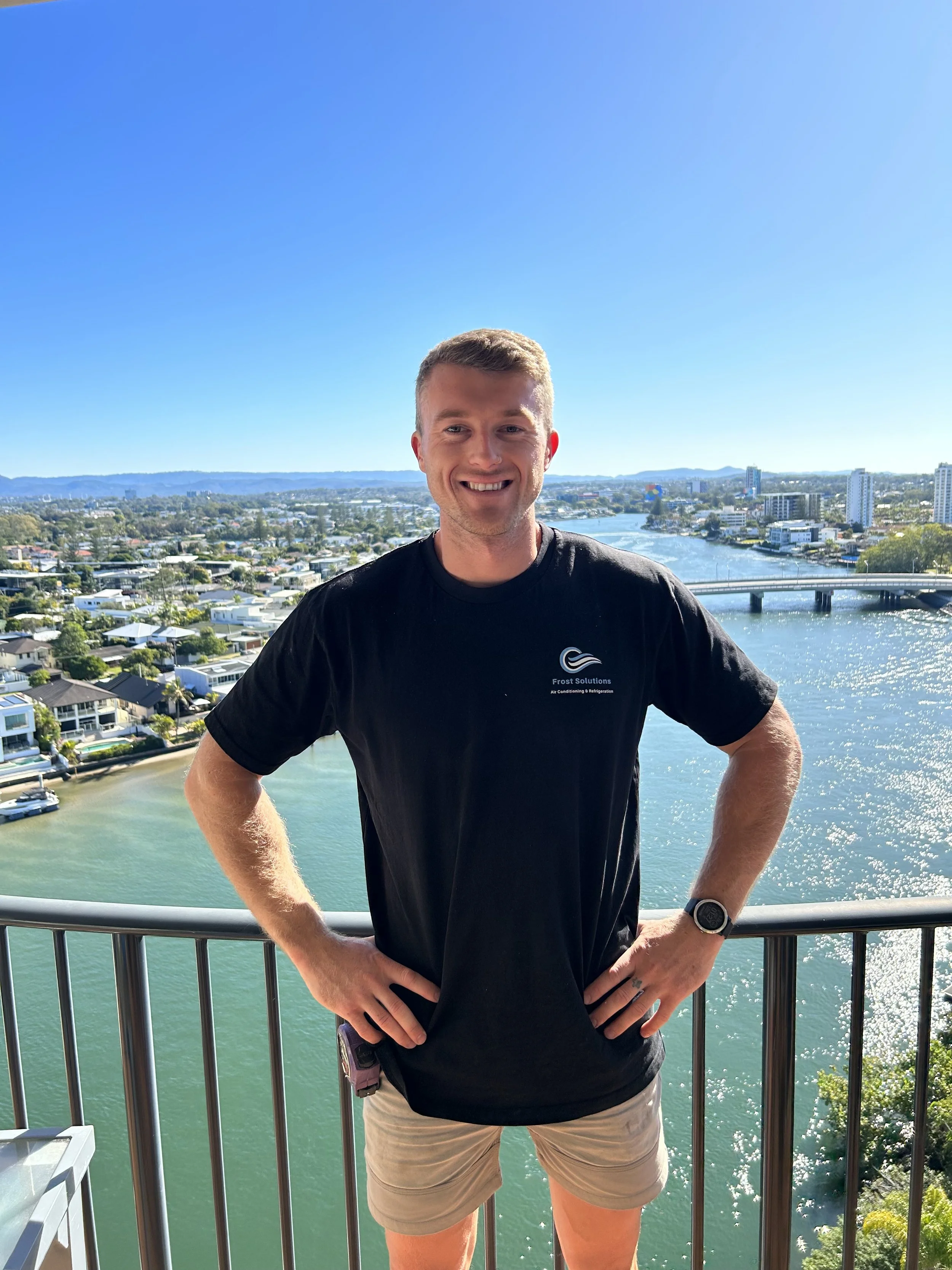 Meet the Team — Frost Solutions