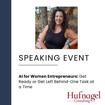 Nanaimo Women Business Network - March 26, 2025