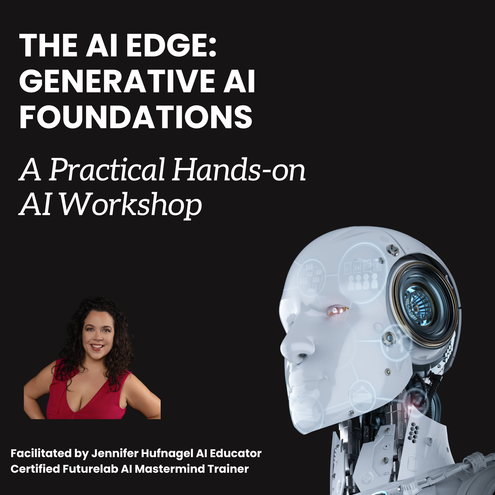 The AI Edge: Generative AI Foundations