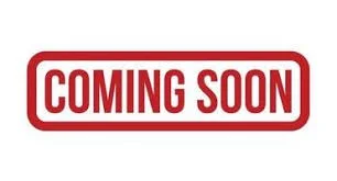 Coming Soon Book Now