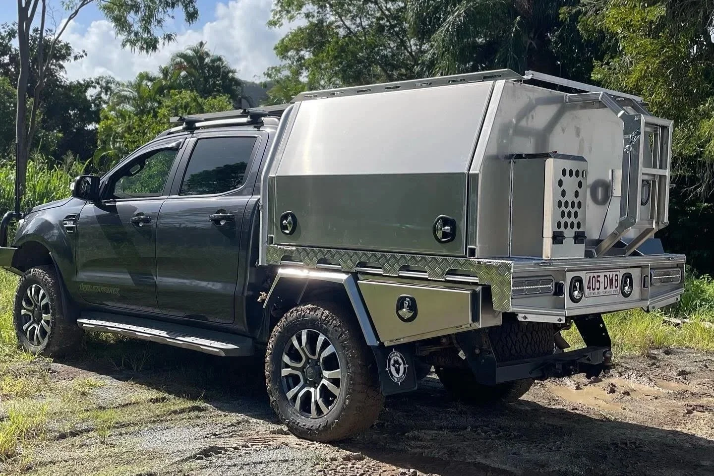 Deluxe TOURING PACKAGE