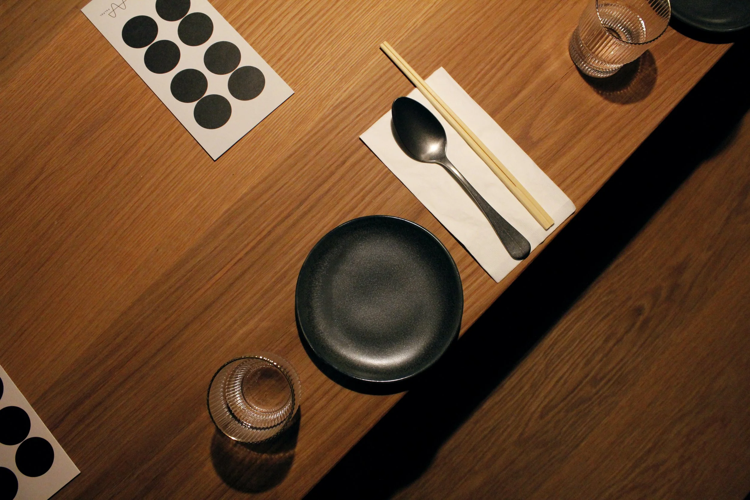 Direction, photography, and post-production by Yehri Oh