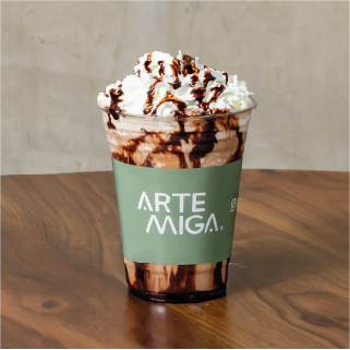 Frappe de Moka