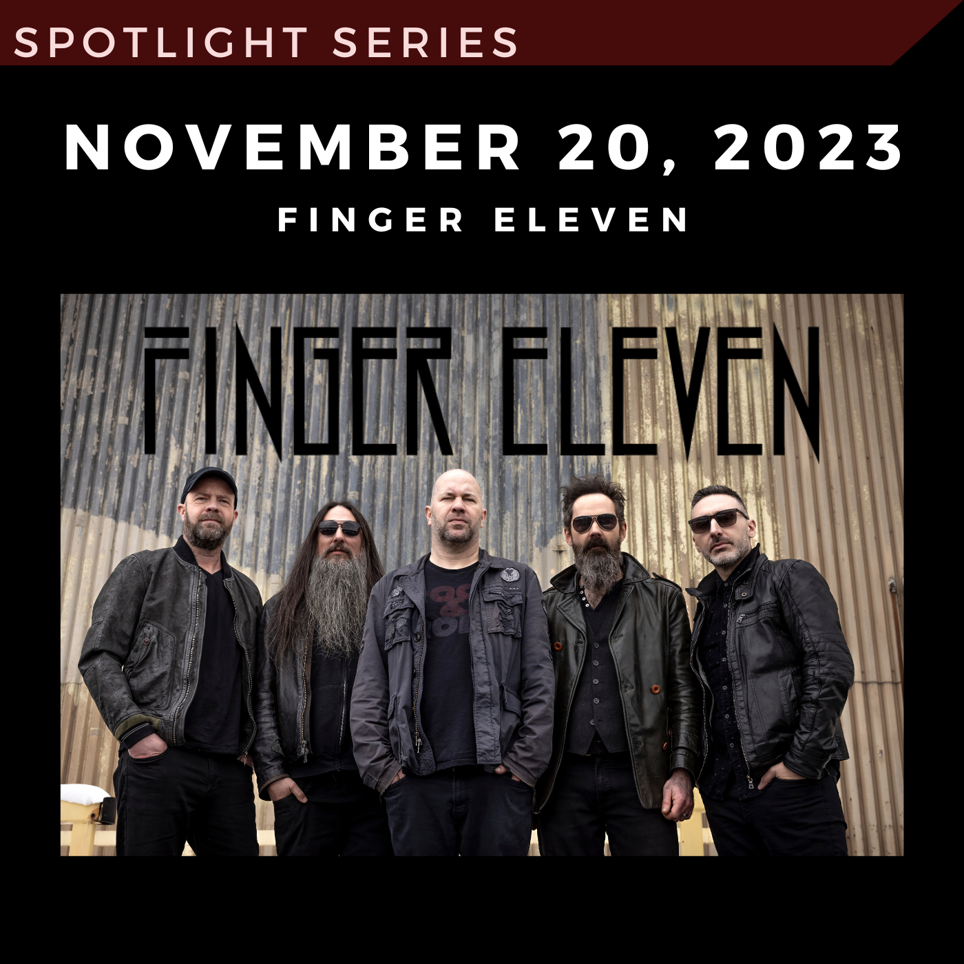 finger eleven tour setlist