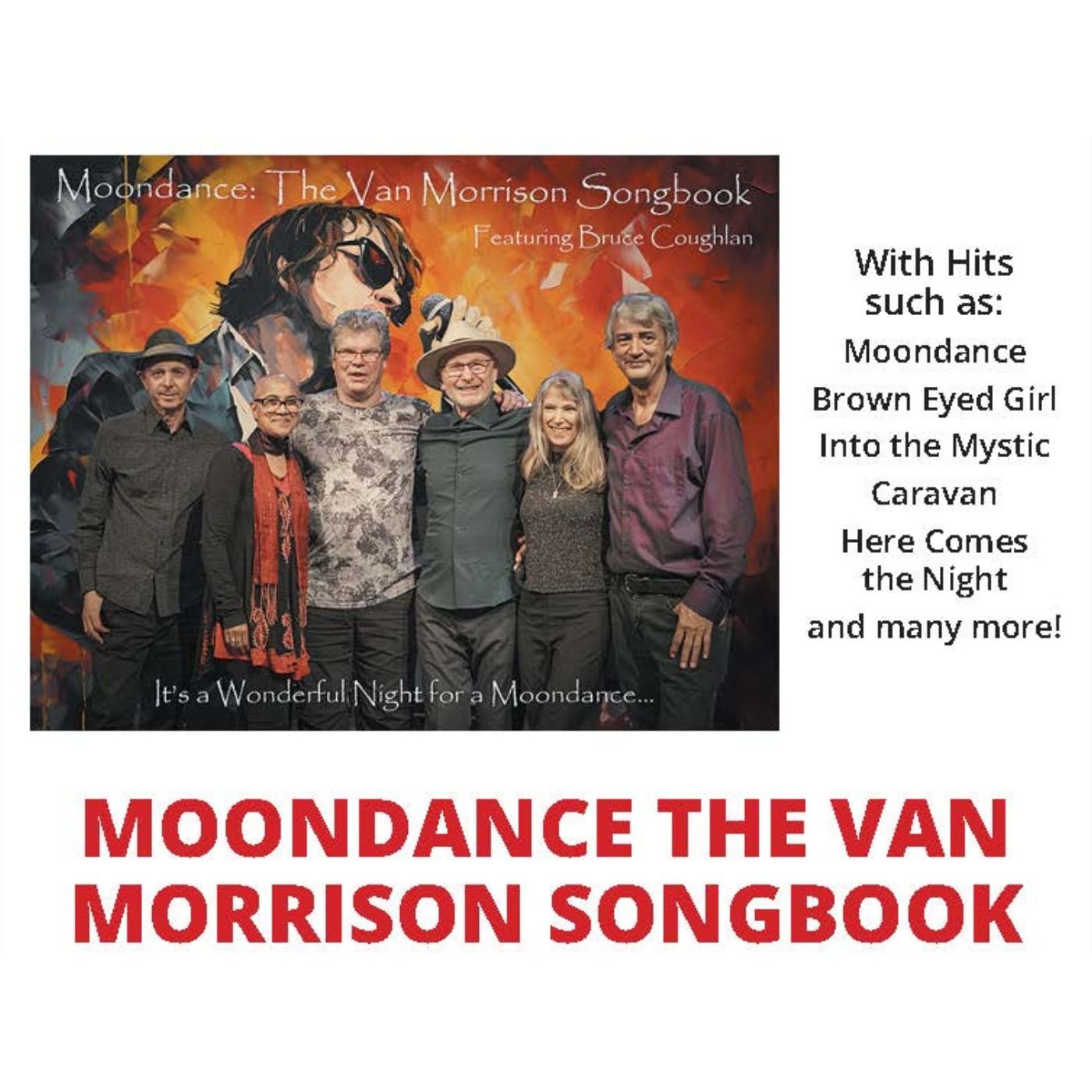 Moondance The Van Morrison Songbook
