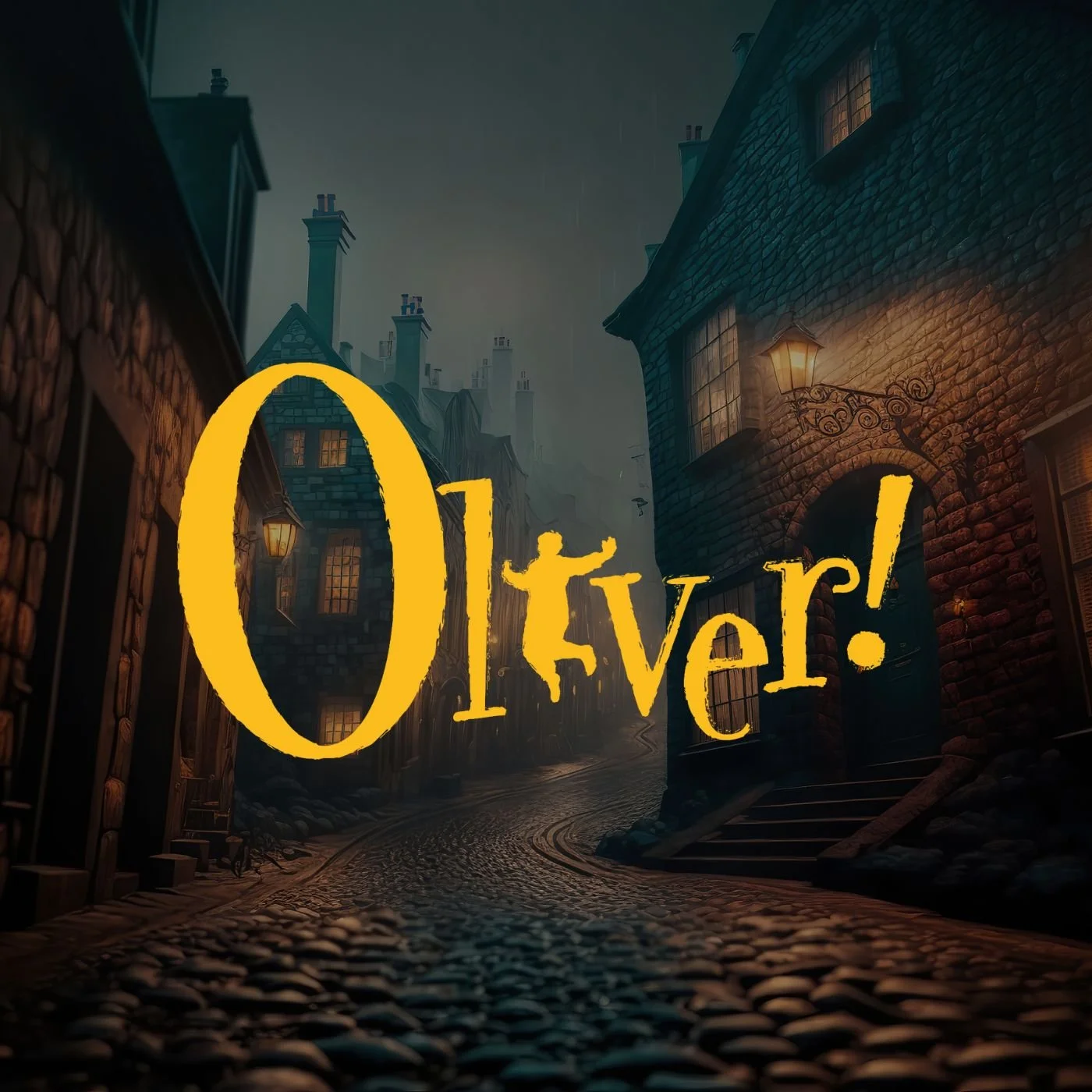 Oliver! NYE Gala