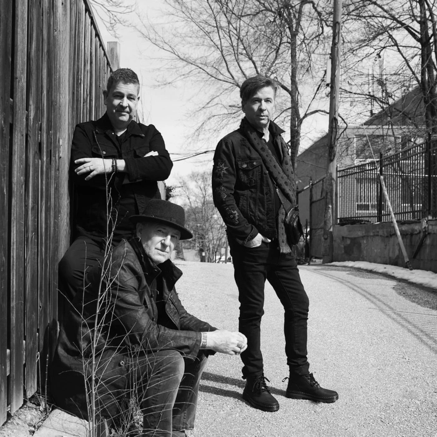 Glass Tiger Acoustic
