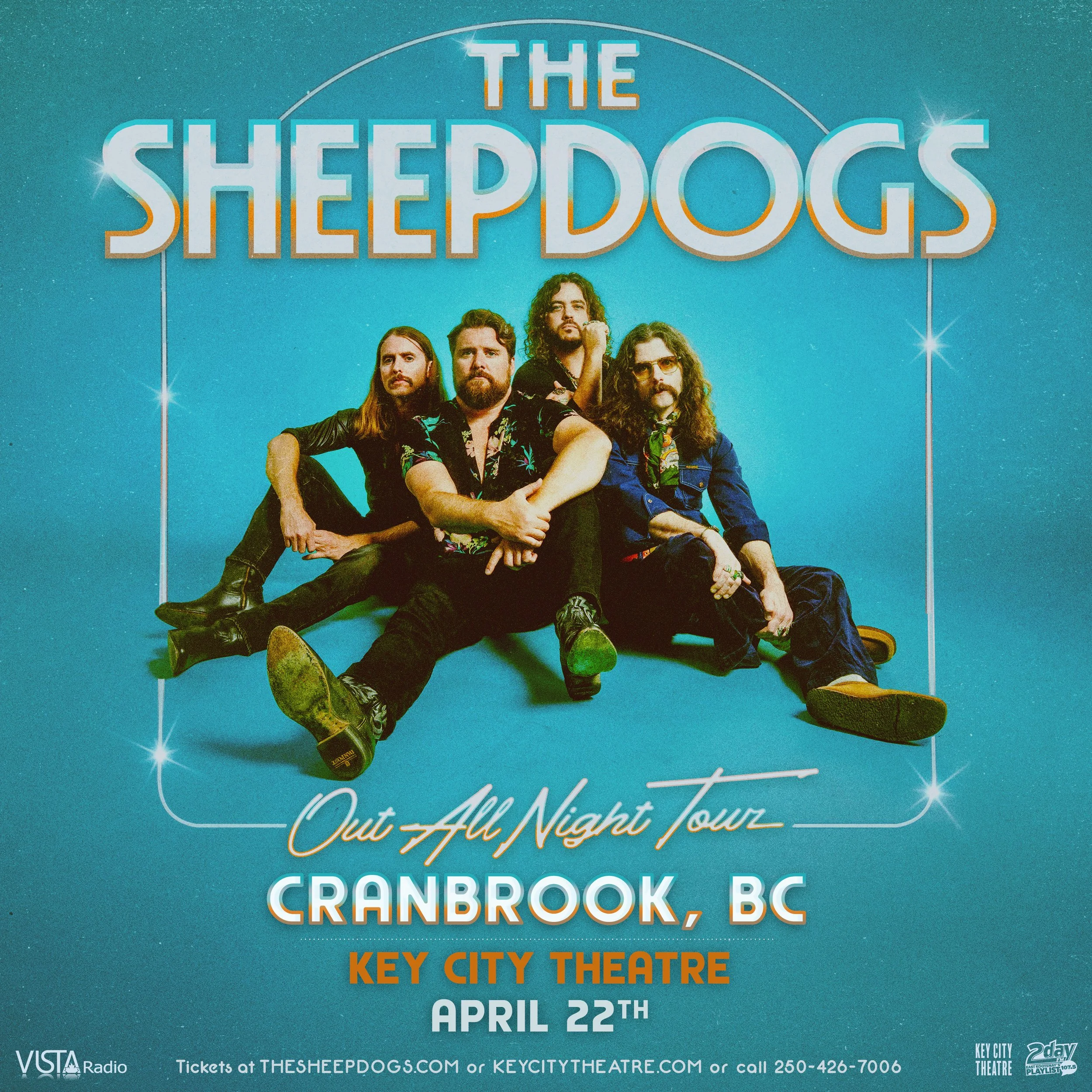 The Sheepdogs