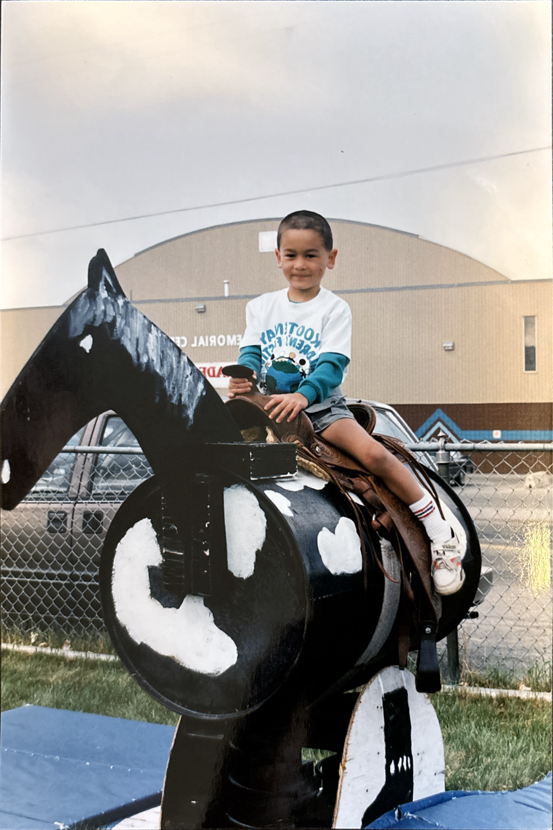 1993- kid on horse statue.png