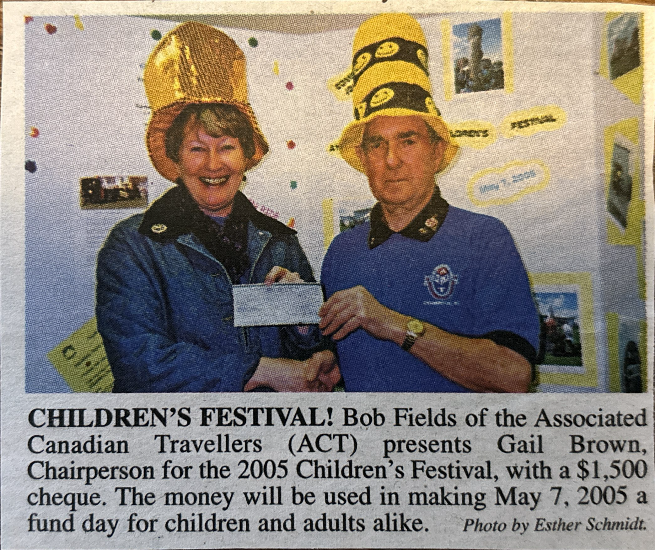 2005- np, Gail donation photo.png