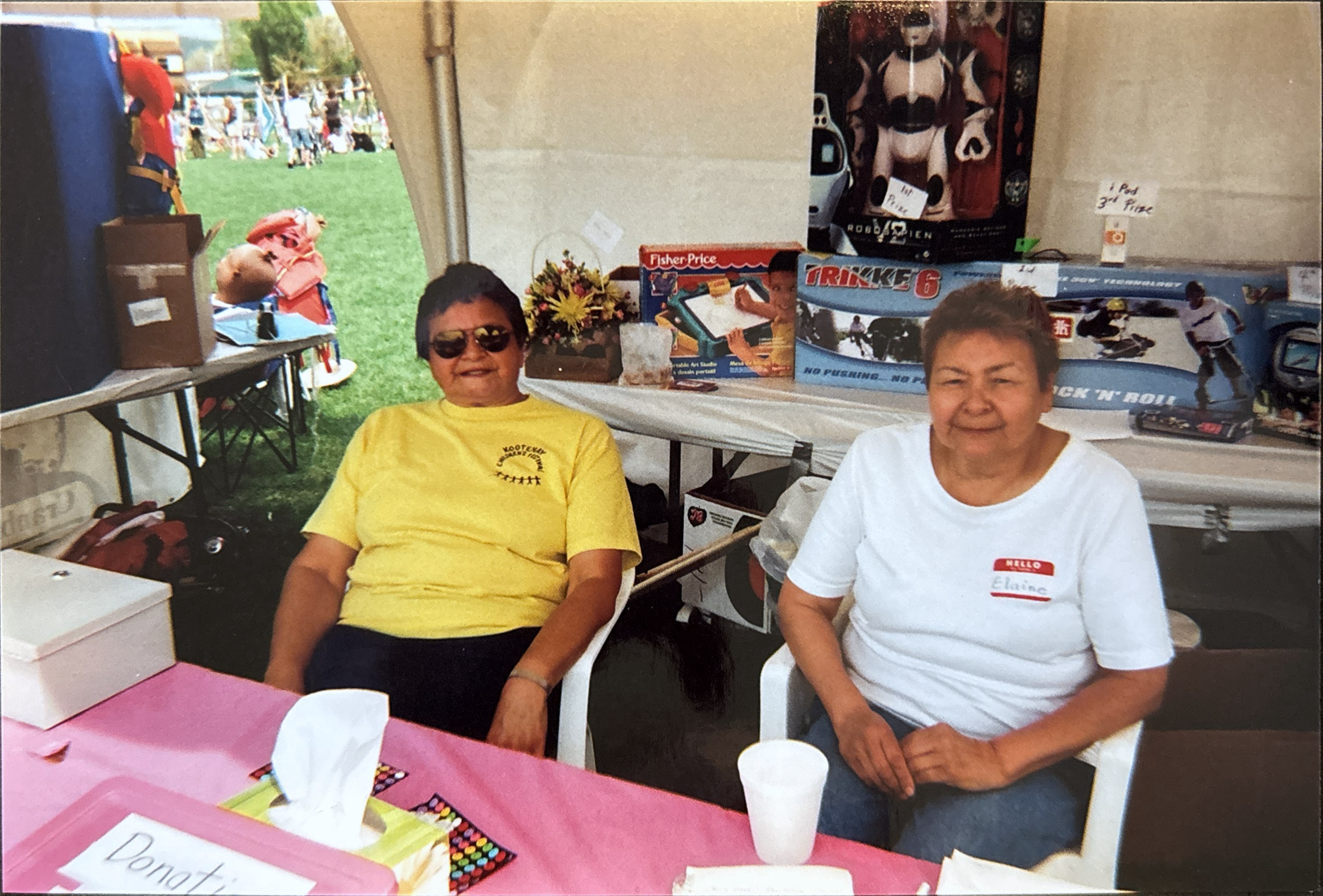 2009- Doreen and other.png