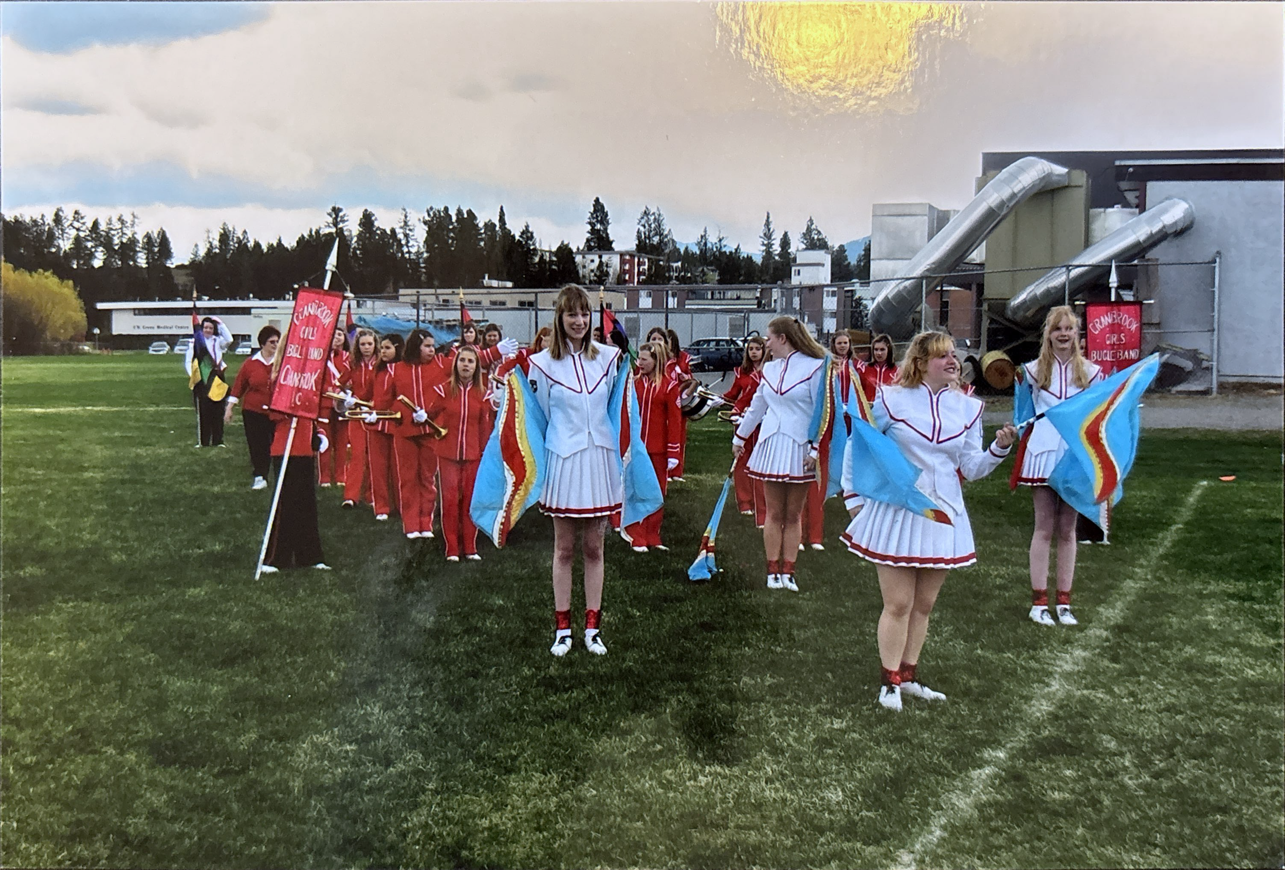 2009- March band.png