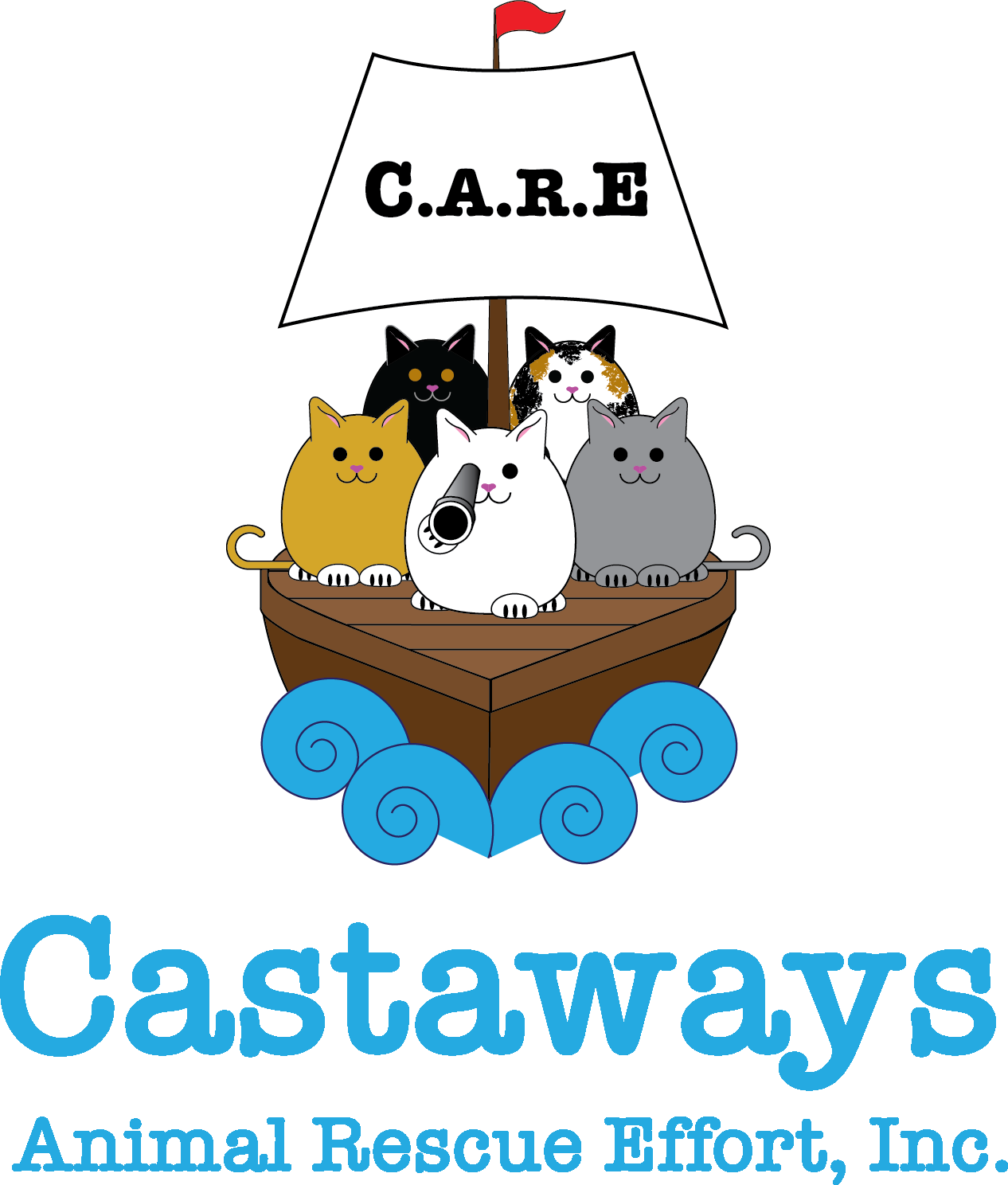 Castaways Animal Rescue Effort, Inc.