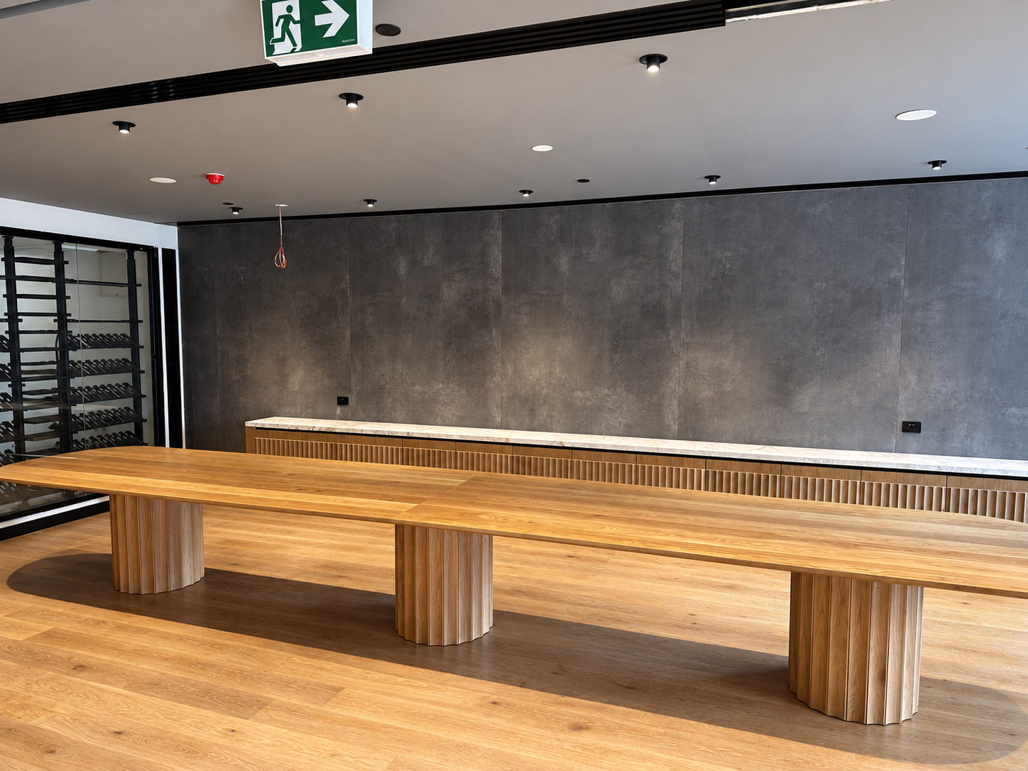 Custom Dining Table