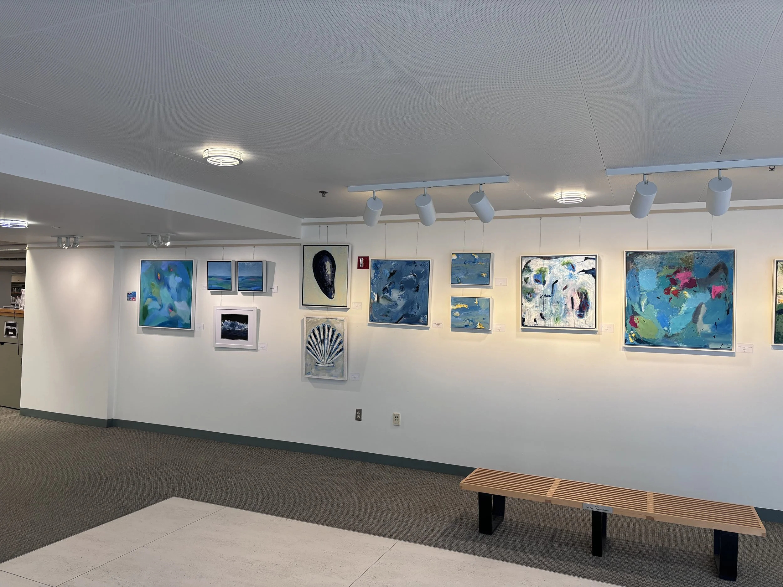 first solo show at dolphin gallery.jpeg