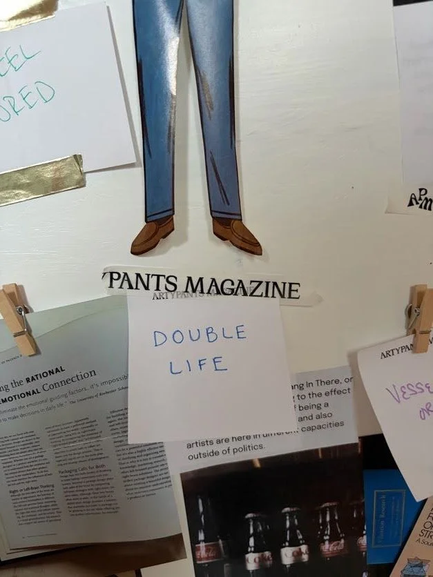 Behind the Theme: Double Life