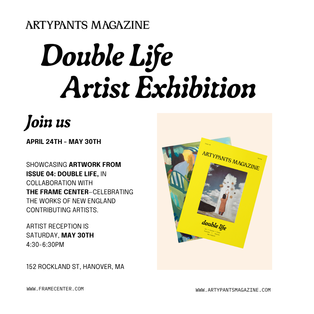 Double Life Artist Exhibition Closing Reception