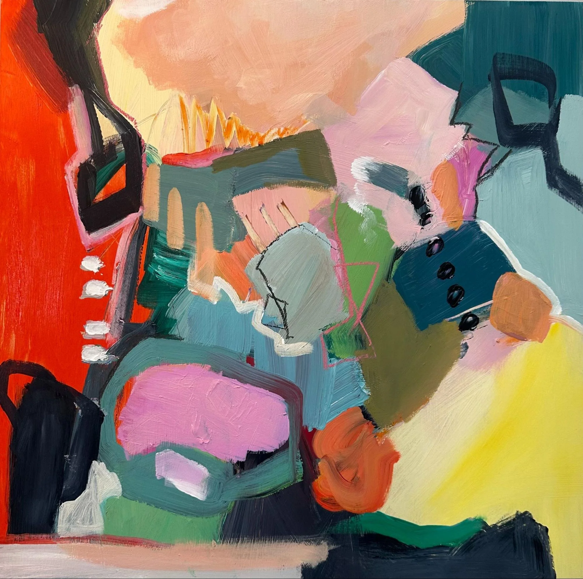 A Beautiful Mess: A conversation with Kelly Russo