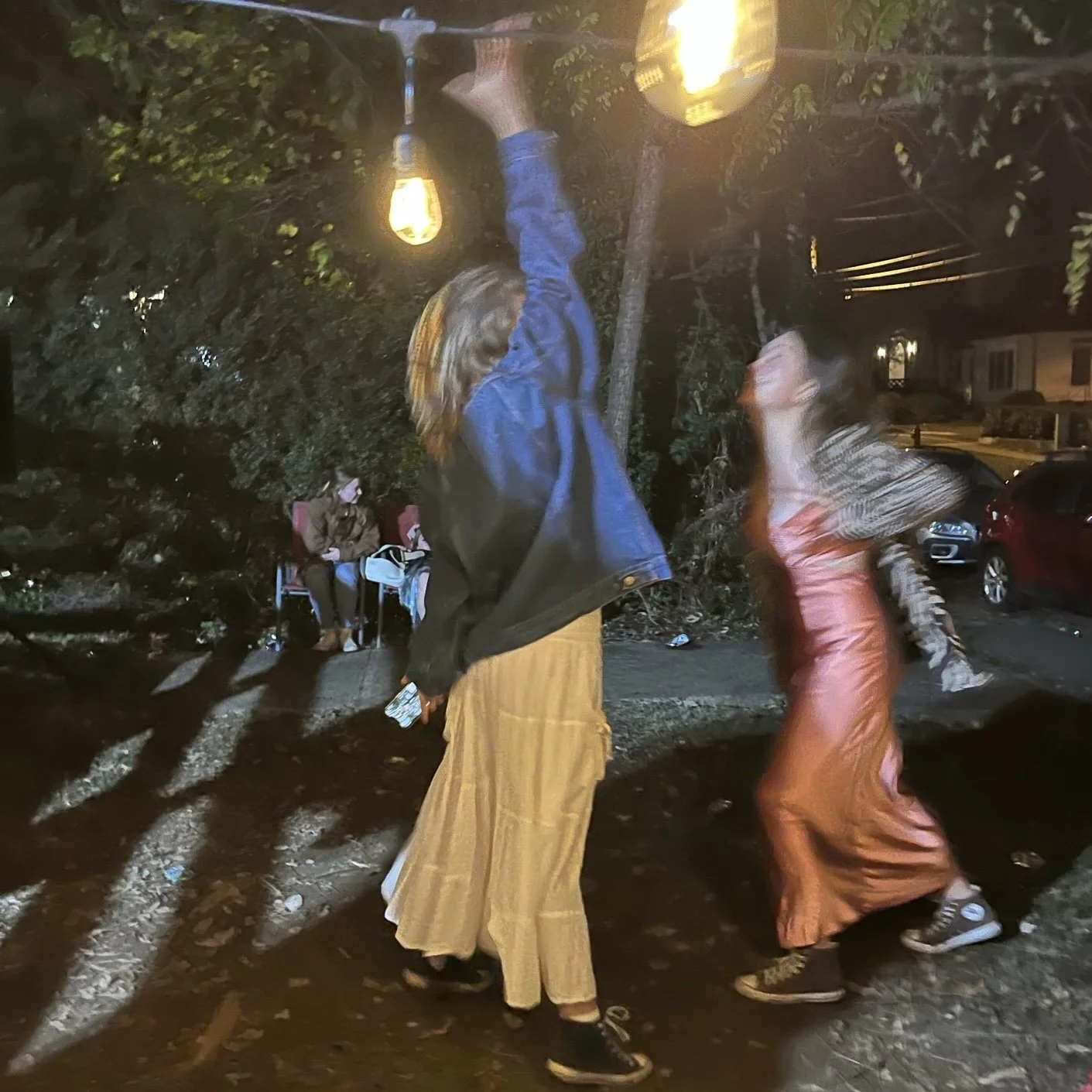 dancing wildly portland maine midge music