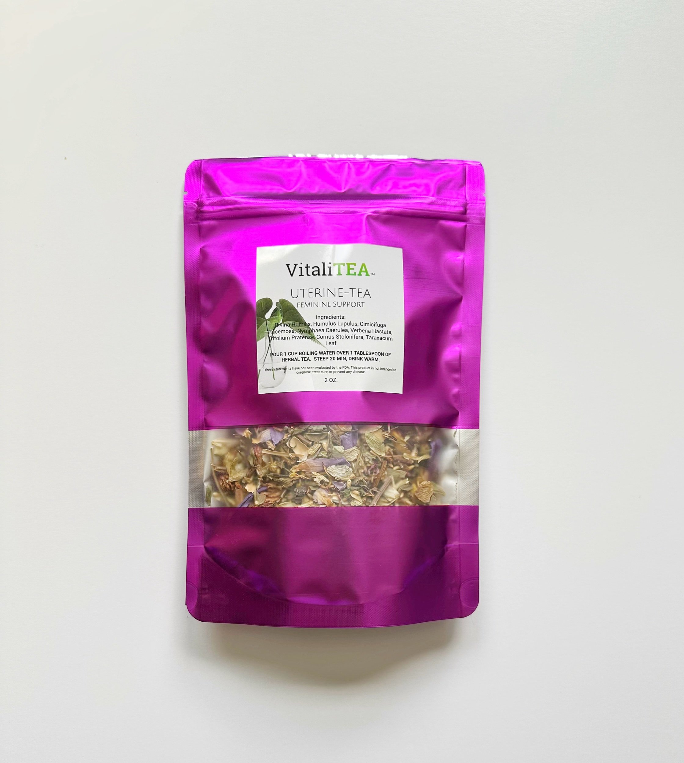 Uterine-Tea
