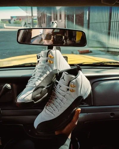 Commercial Stylist for Jordan Campaign