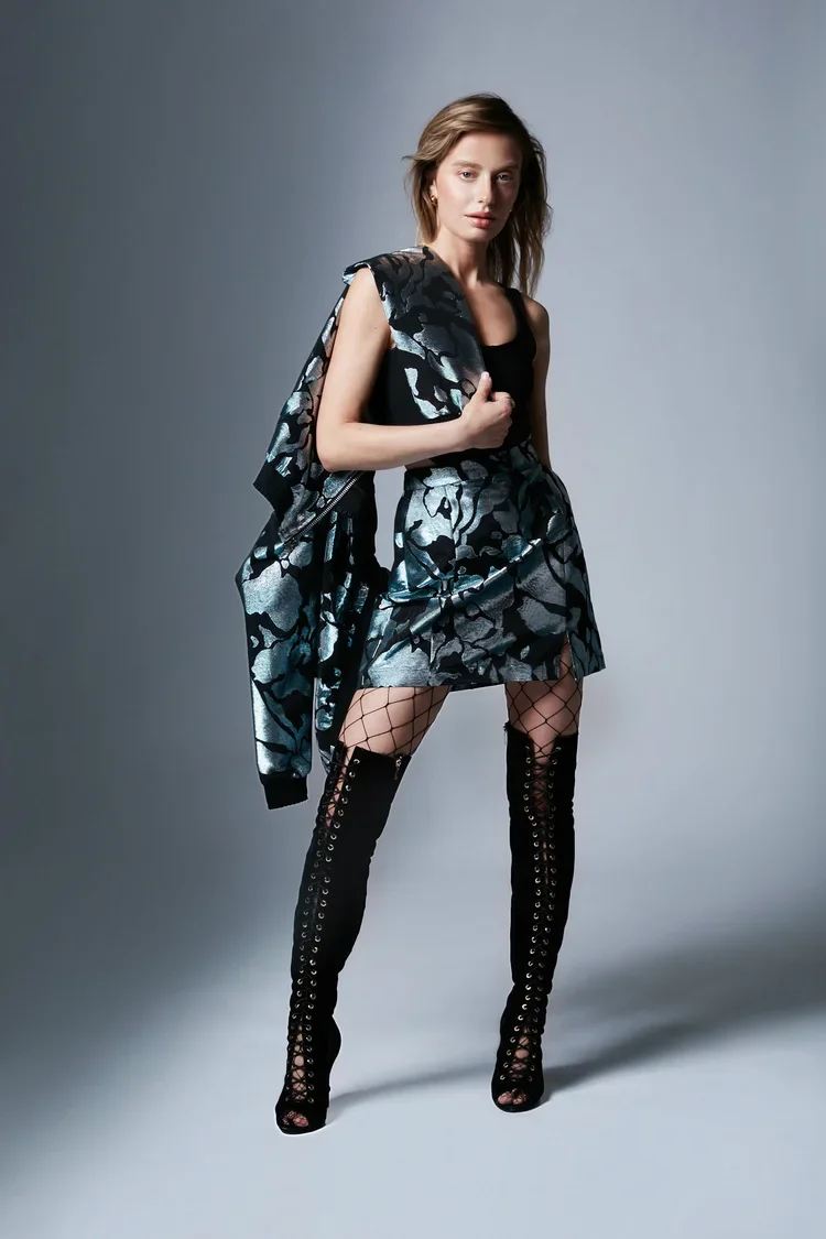 Sonya Editorial Style Photoshoot