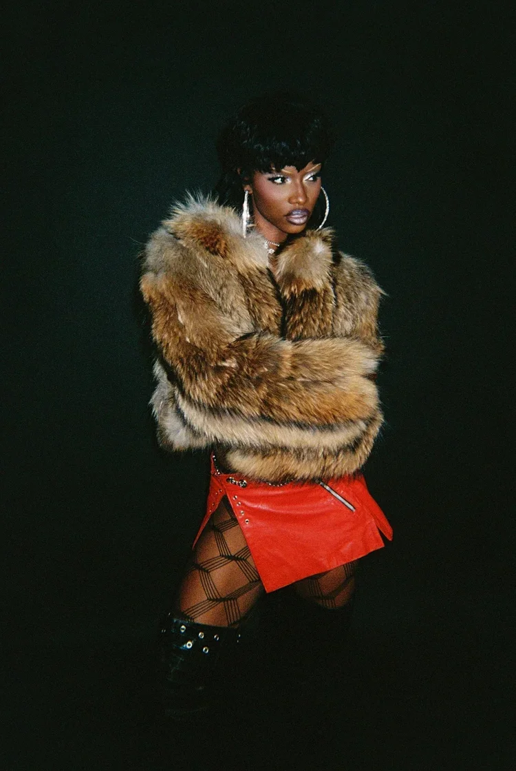 Shavonne Editorial Style Photography