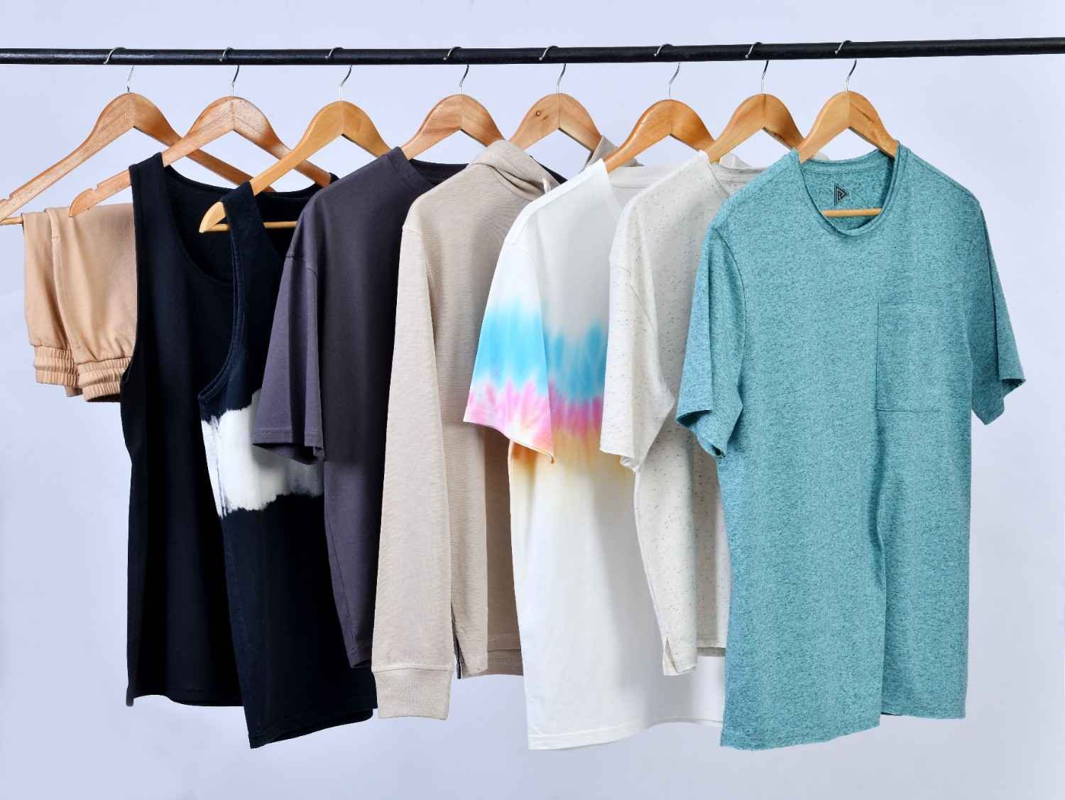 Men's Summer Capsule Wardrobe