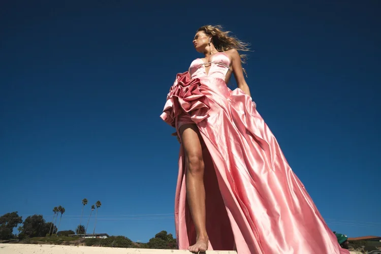 Vogue Freya Editorial Style Photography