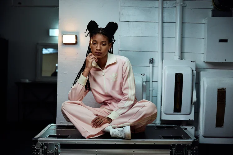 Willow Smith fashion style