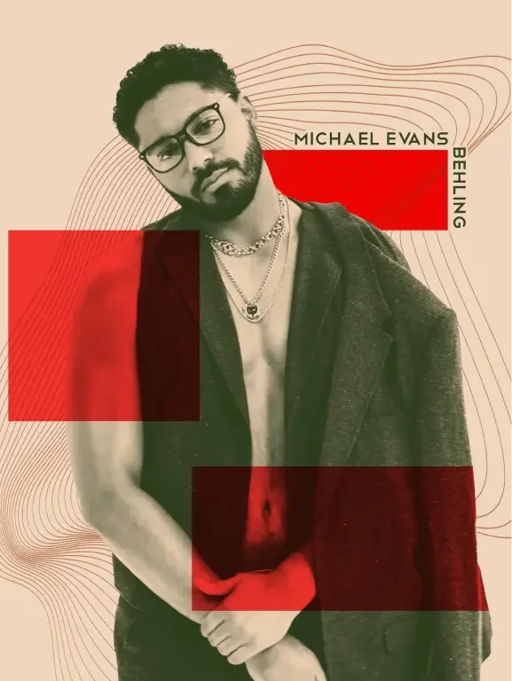 mens wardrobe stylist for tv production.