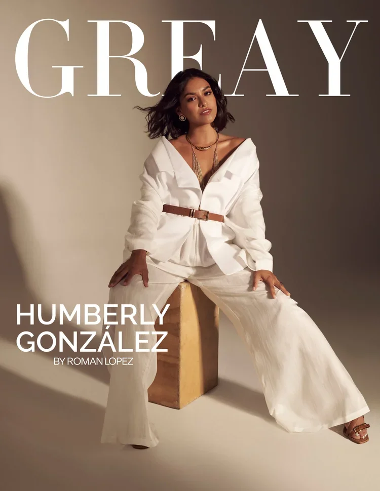 Humberly Gonzalez Editorial Style