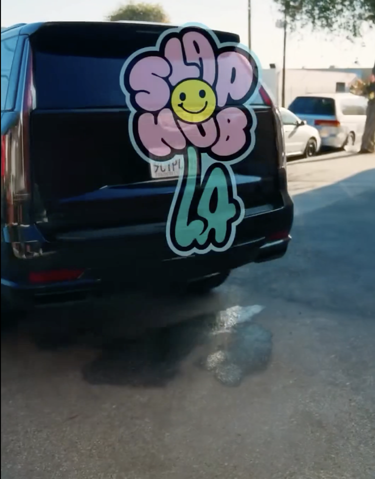 SlapHub Commercial Shooting