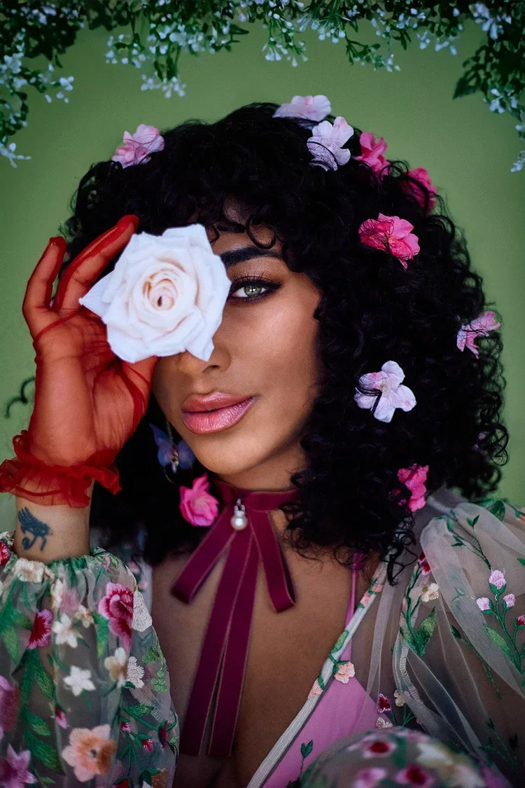ADRIYAN RAE Editorial Style Photoshoot