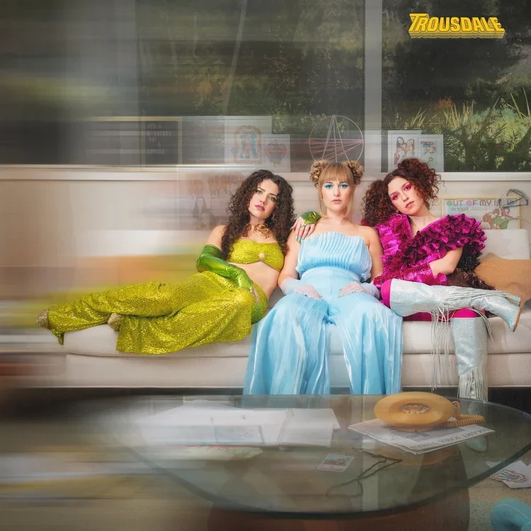Trousdale Album Cover