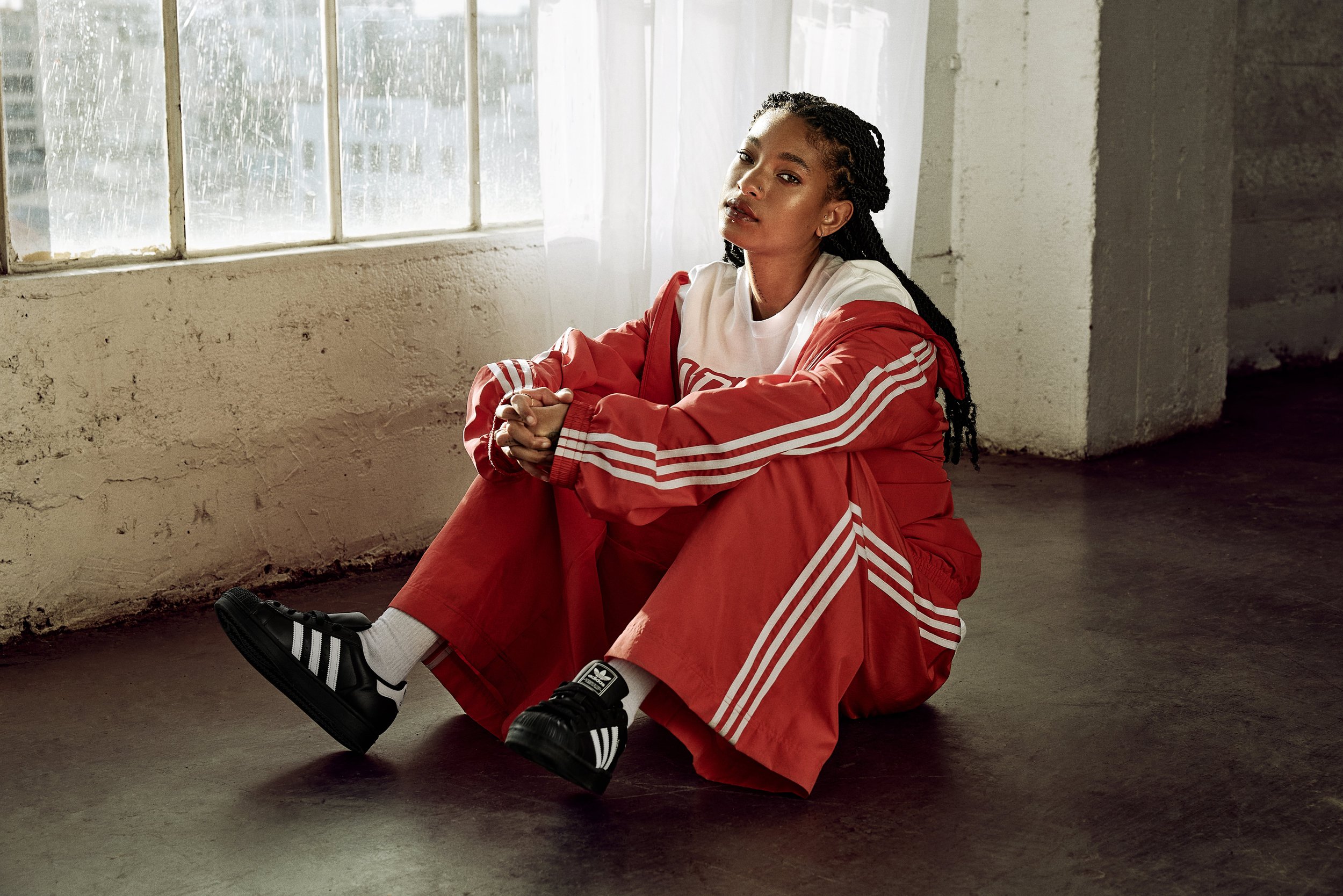 JD Sports Willow Smith