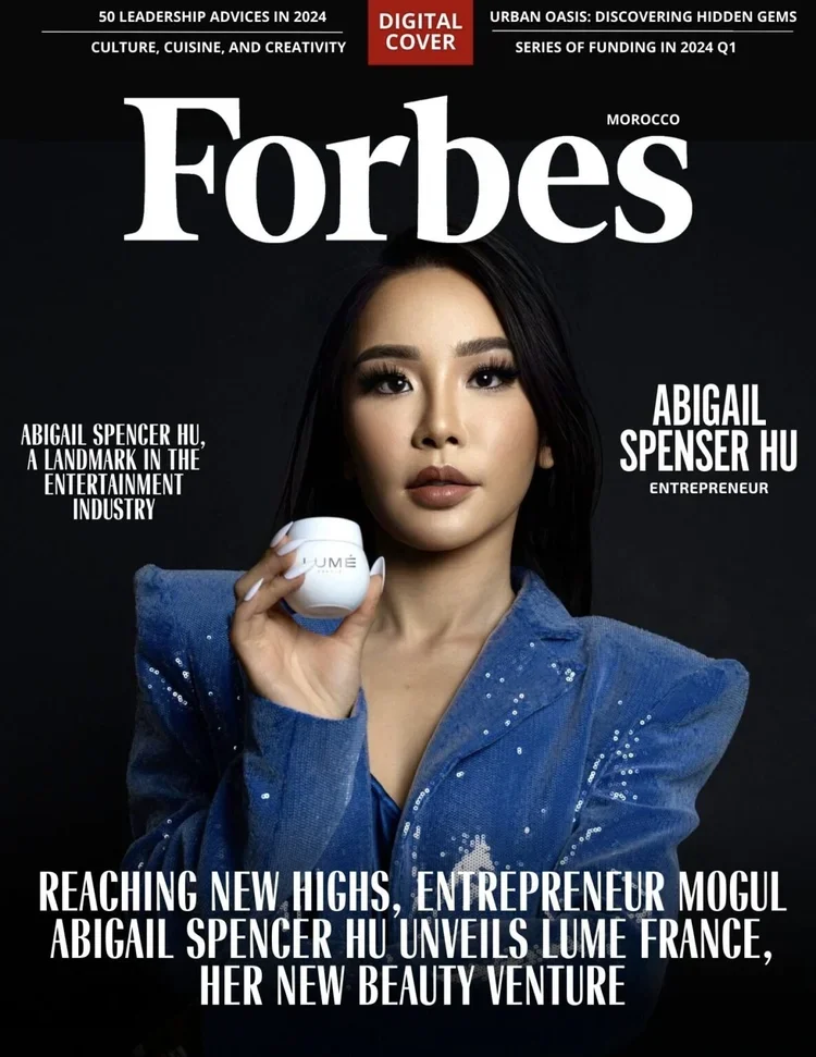 Abigail Spencer Hu Editorial Styling For Forbes