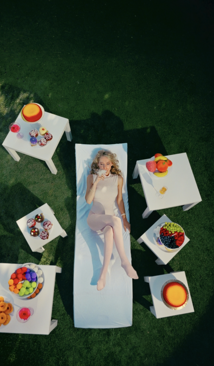 Splitz Commercial Campaign