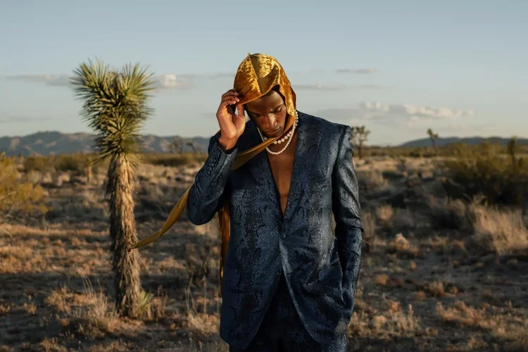 Desert Editorial Styling For TV & Films