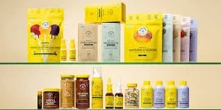 Commercial Shooting for Beeskeeper Fall Campaign