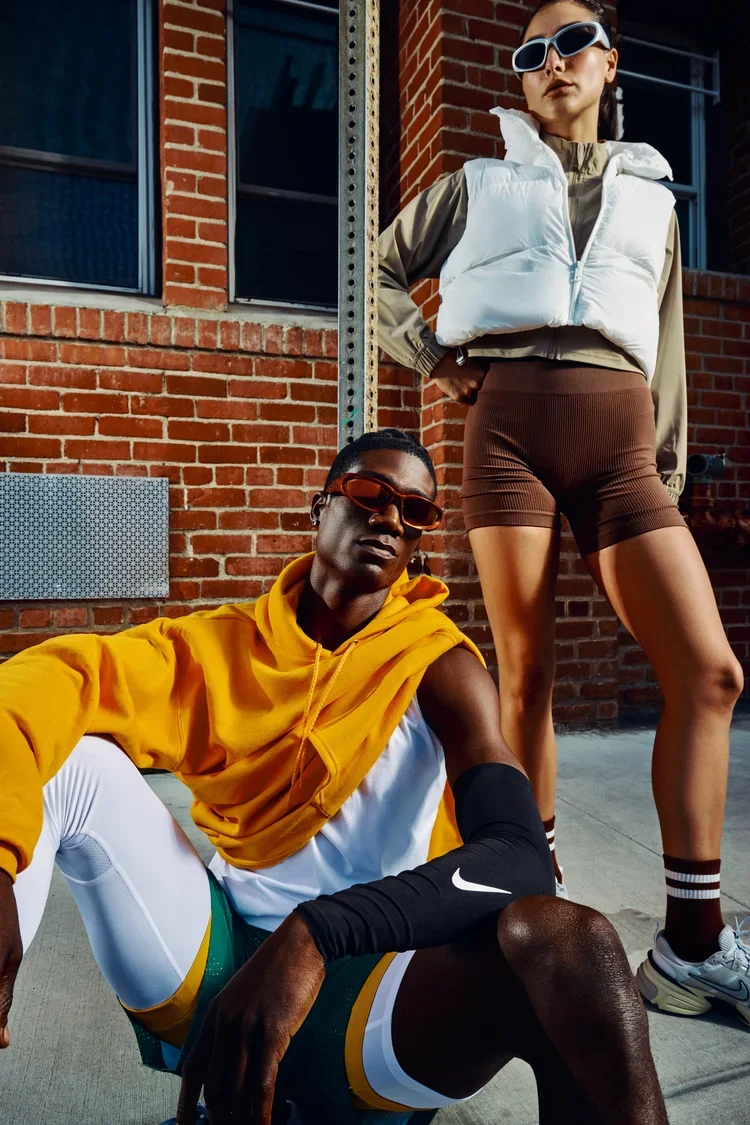 Nike Commercial Campaign