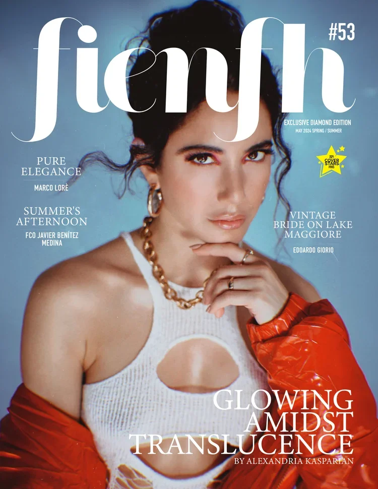 Fienfh Cover Magazine