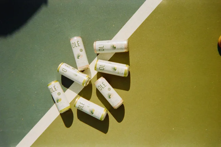 OLE Beverage Campaign
