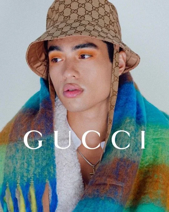 Men's Wardrobe Stylist For Acoya 4 Gucci