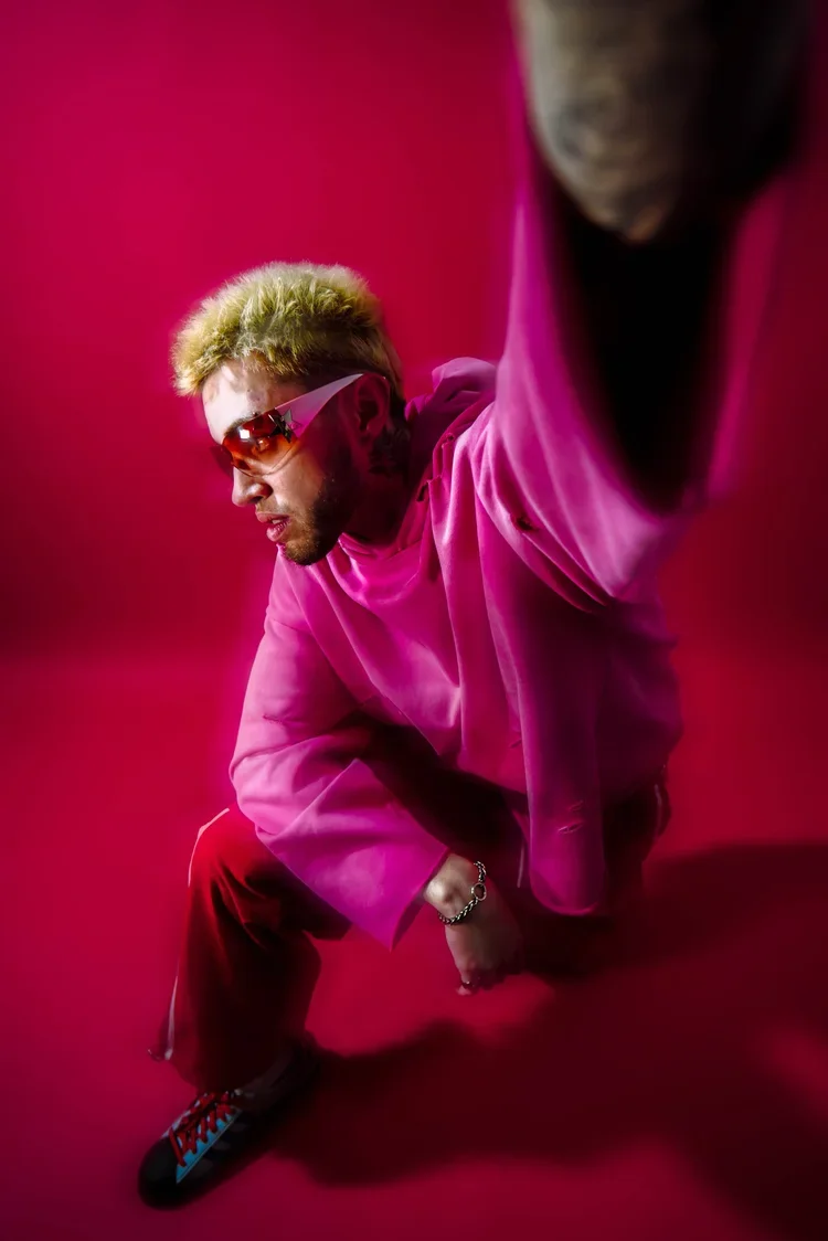 Kode Press EP Styling For TV & Films
