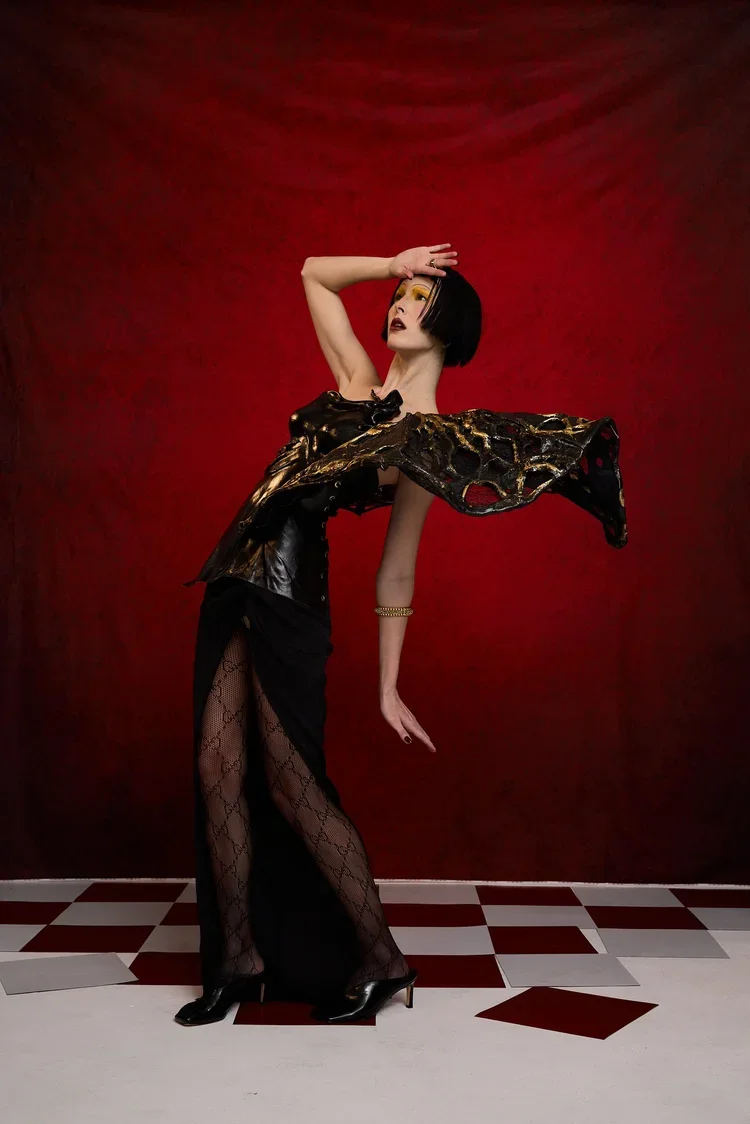 Jen Editoiral Style Photography