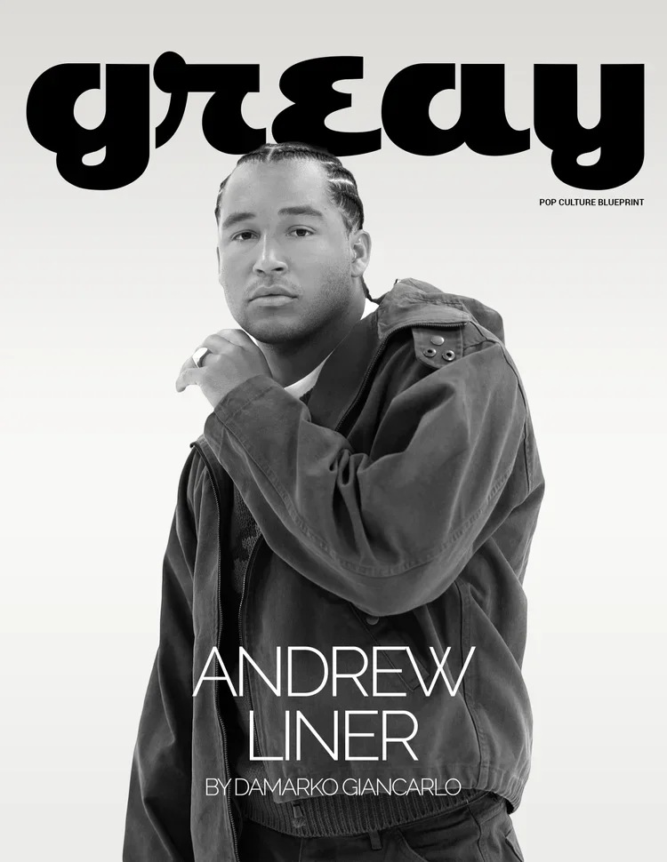 Andrew Liner Styling For TV & Film