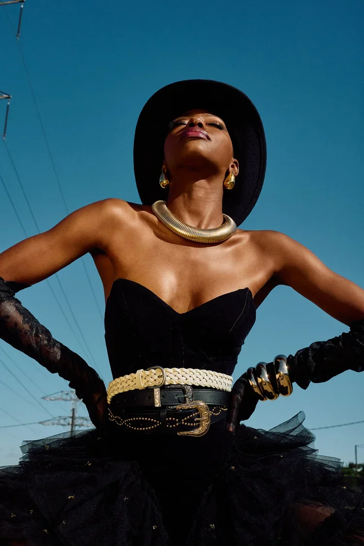 Mariah Editorial Style