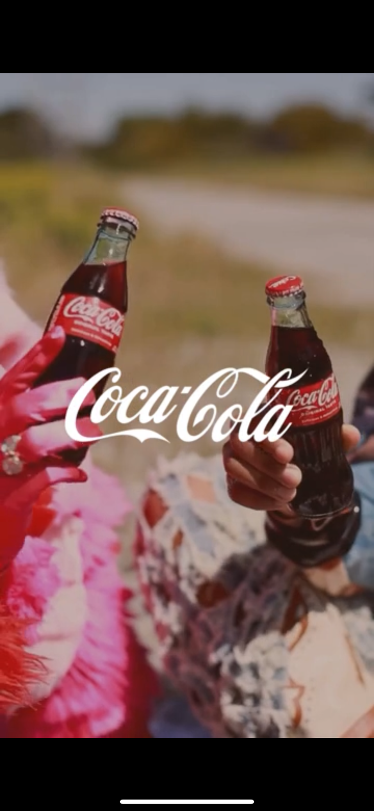 Western Cola Advertisement Shoot