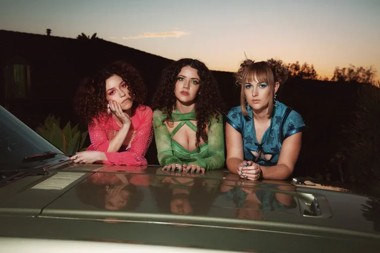Trousdale Growing Pains Music Video